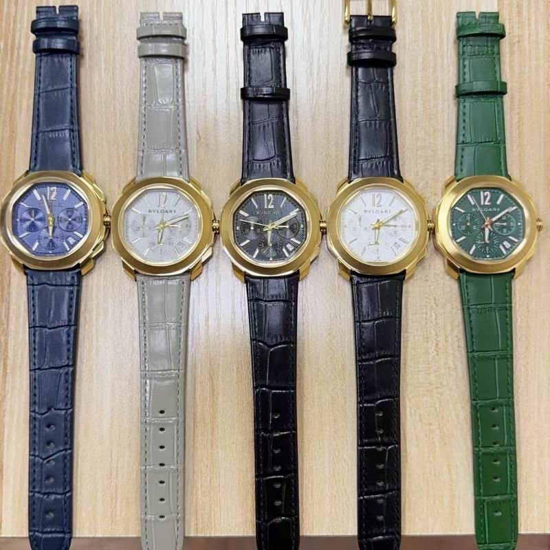Bvlgari 41mm 091702